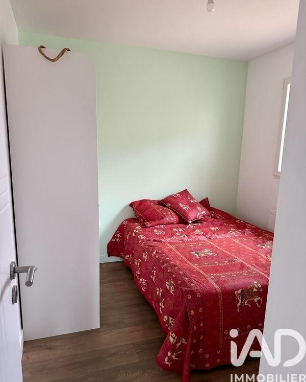 Maison - 94 m² - 4 pièces