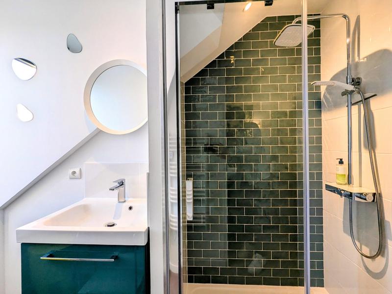 Maison - 75 m² - 3 pièces