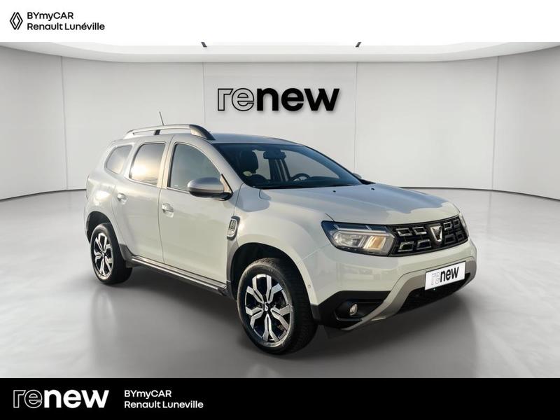 Dacia Duster Blue dCi 115 4x2 Prestige