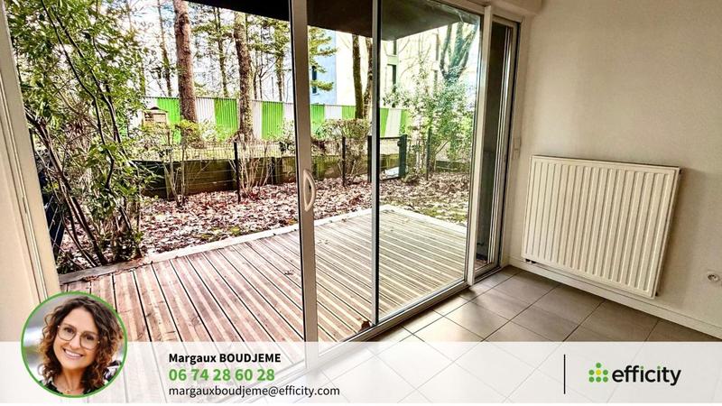 Appartement - 41 m² - 2 pièces