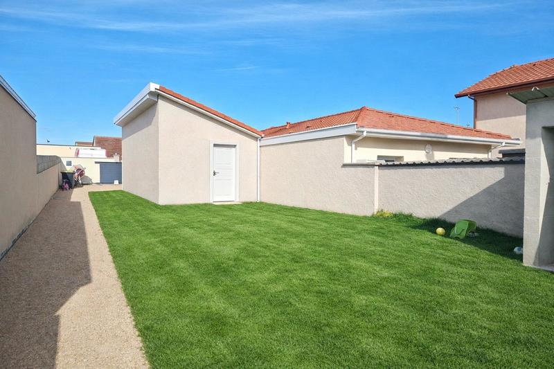 Maison - 130 m² - 6 pièces