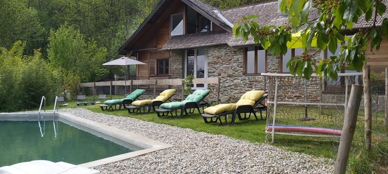 Maison - 180 m² - 4 pièces