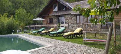 Maison - 180 m² - 4 pièces