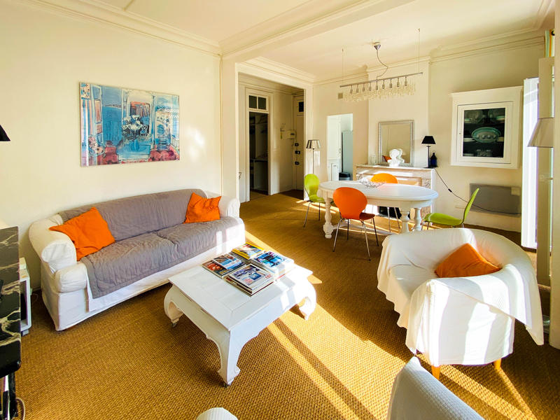 Appartement - 51 m² - 2 pièces