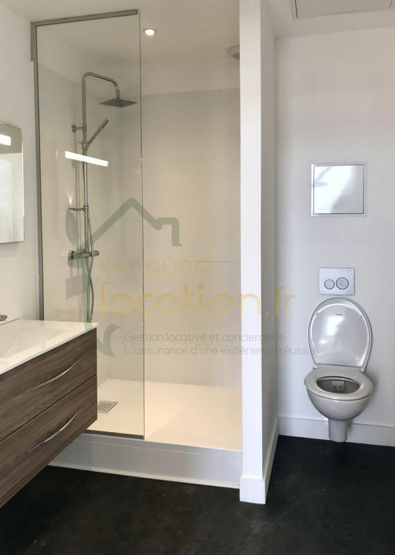 Appartement - 37 m²