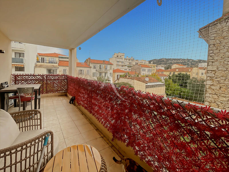 Appartement - 53 m² - 2 pièces