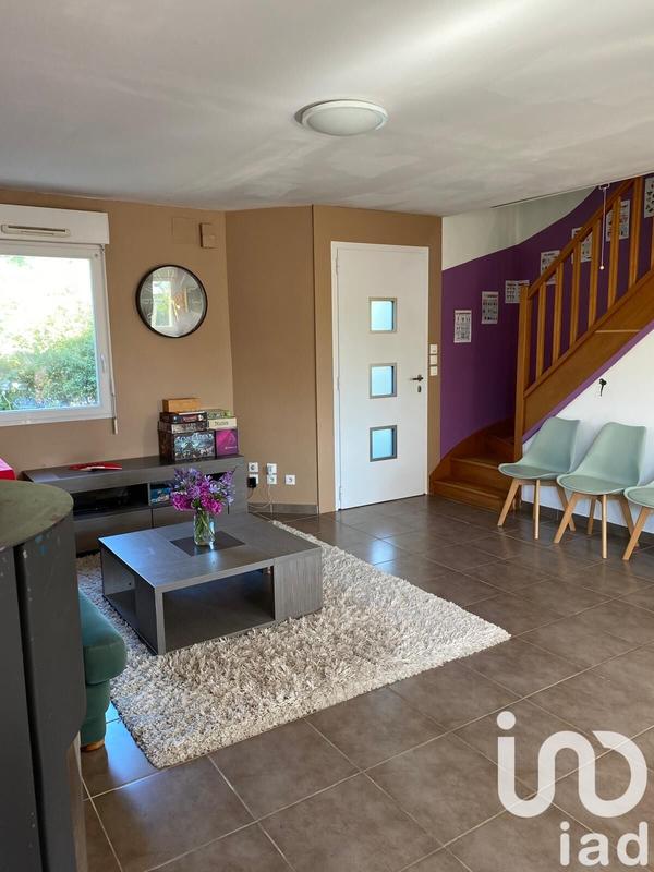 Maison - 117 m² - 5 pièces