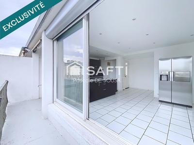 Appartement - 68 m² - 4 pièces