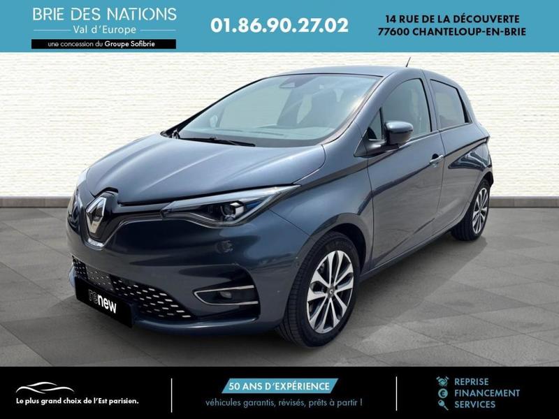 Renault Zoe E-Tech Electrique R110 Achat Intégral - 21 Business