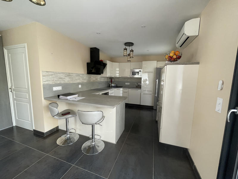 Maison - 160 m² - 7 pièces