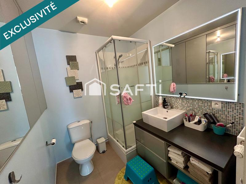 Duplex - 106 m² - 5 pièces