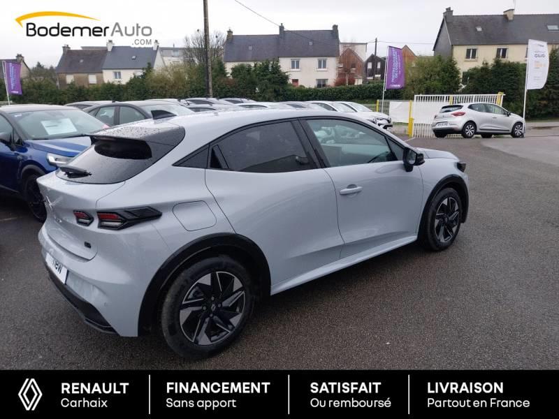 Renault Clio E-Tech full hybrid 160 ch Techno