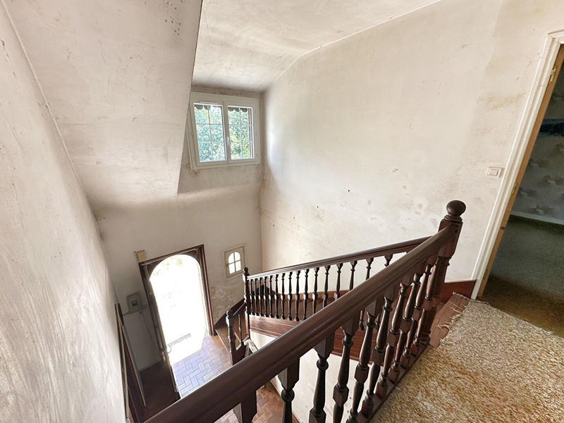 Maison - 113 m² - 5 pièces