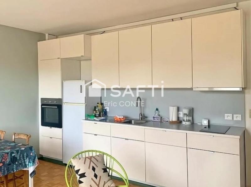 Appartement - 53 m² - 3 pièces