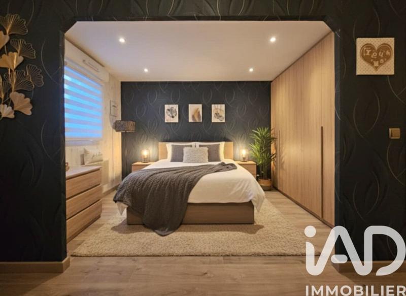 Maison - 138 m² - 6 pièces