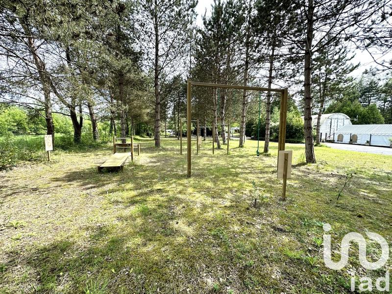 Terrain - 11 500 m²