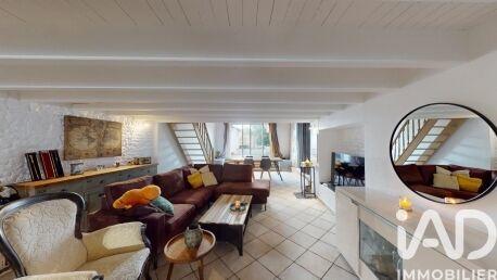 Maison de ville - 97 m² - 4 pièces