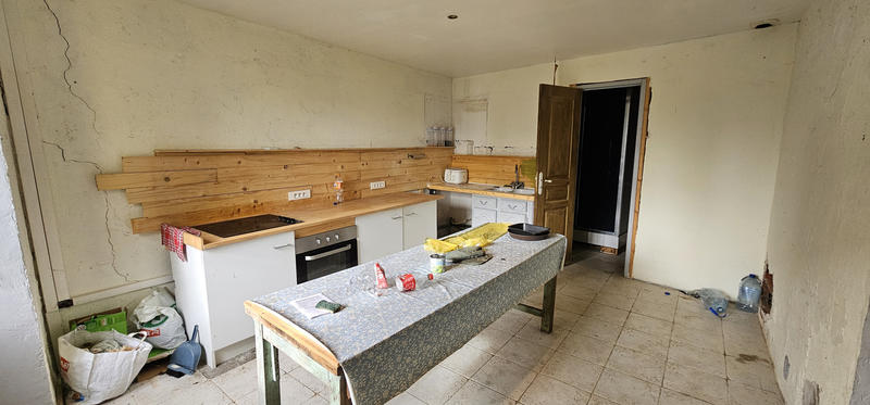 Maison - 123 m² - 6 pièces