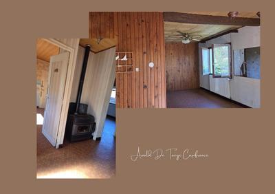 Maison - 63 m² - 4 pièces