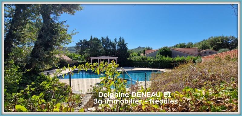 Maison jumelée - 33 m² - 2 pièces