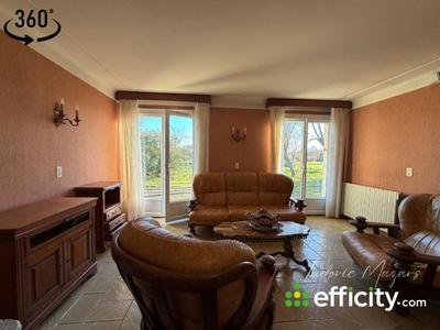 Maison - 161 m² - 4 pièces