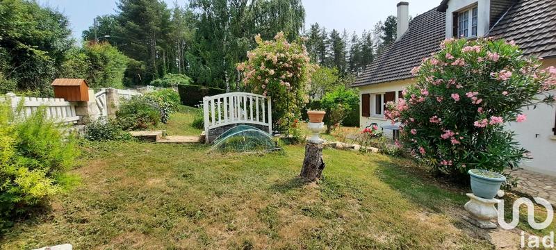 Maison - 194 m² - 9 pièces