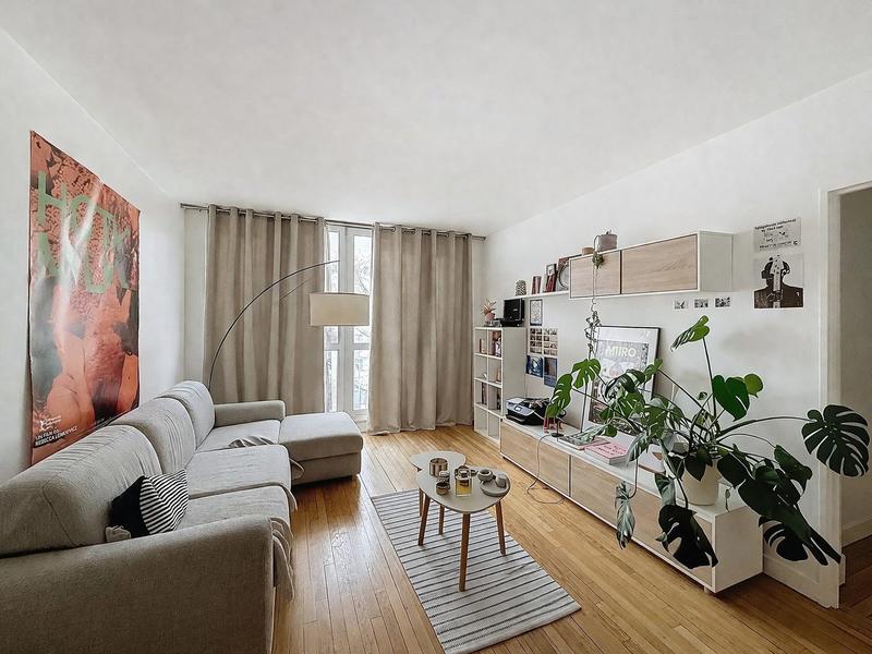 Appartement - 64 m² - 3 pièces