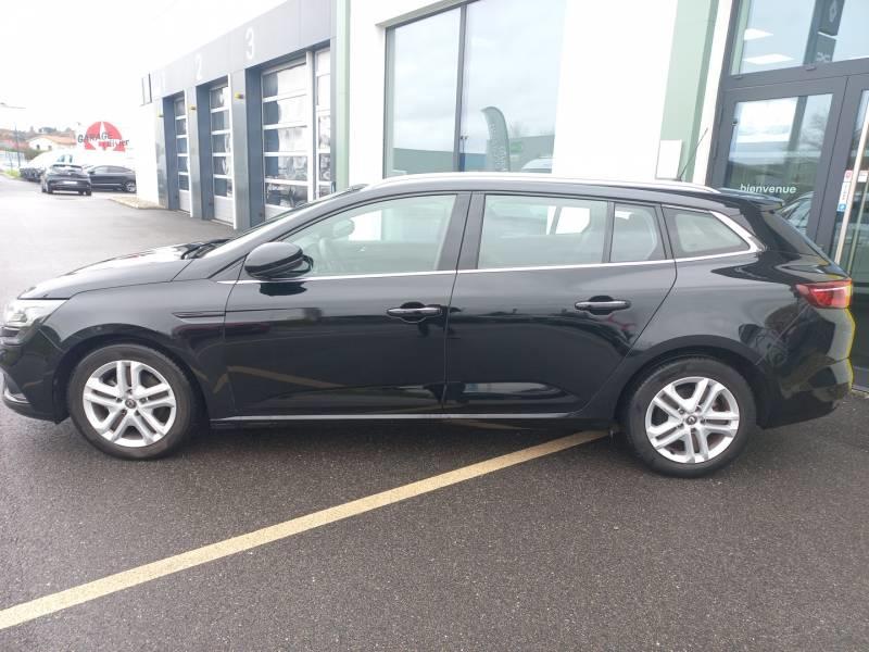 Renault Mégane IV Estate Blue dCi 115 Edc Business