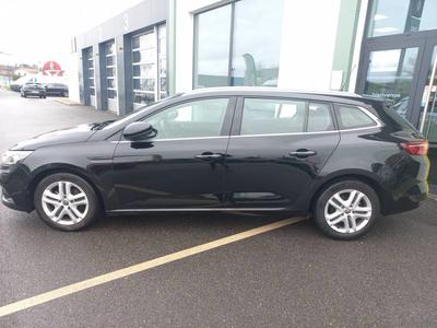 Renault Mégane IV Estate Blue dCi 115 Edc Business