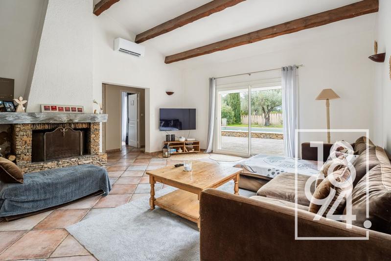 Maison - 136 m² - 5 pièces