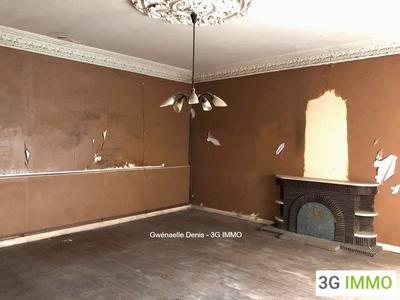 Maison - 73 m² - 2 pièces