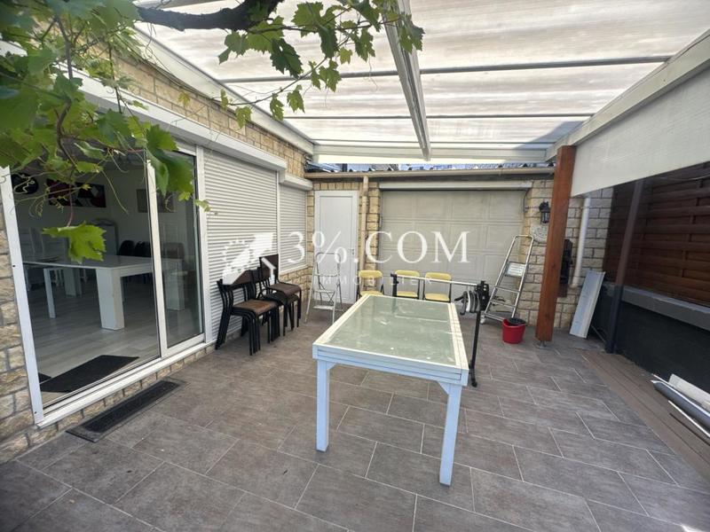 Maison - 148 m² - 7 pièces