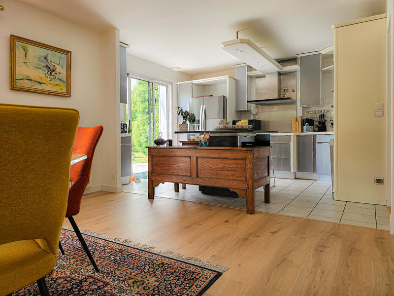 Maison - 150 m² - 6 pièces