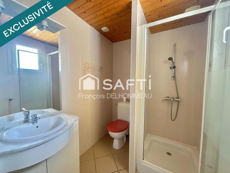 Maison - 59 m² - 4 pièces