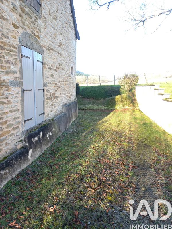 Ferme - 165 m² - 8 pièces