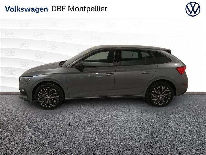 Skoda Scala 1.5 Tsi 150 ch Dsg7 Monte-Carlo