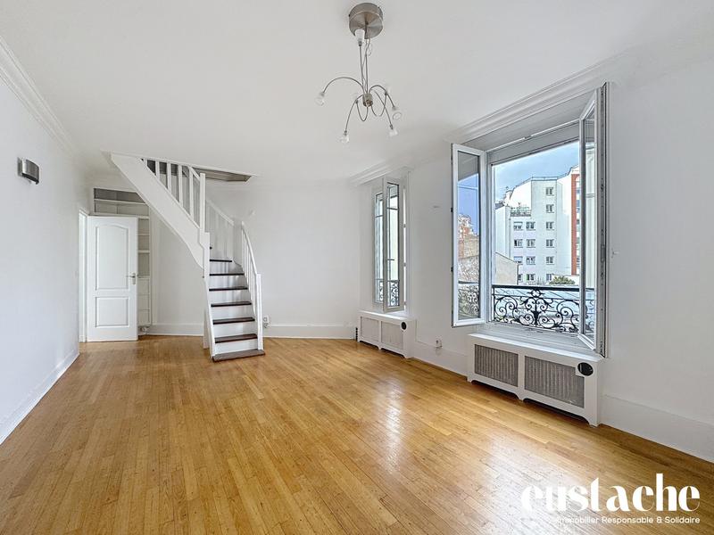 Appartement - 65 m² - 4 pièces