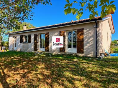 Maison - 98 m² - 5 pièces