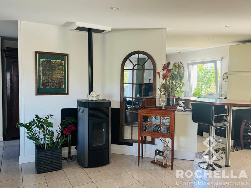 Maison - 141 m² - 6 pièces