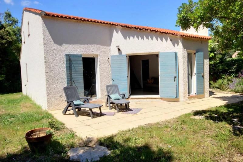 Maison - 91 m² - 5 pièces