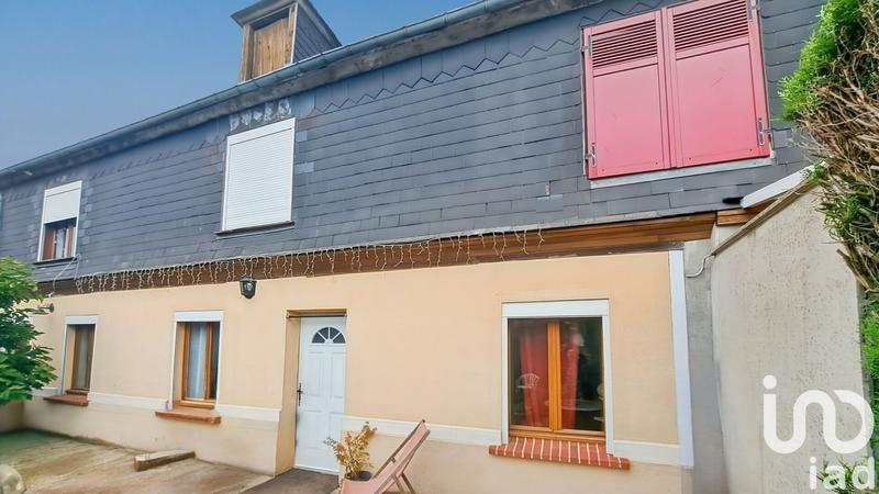 Maison - 99 m² - 3 pièces