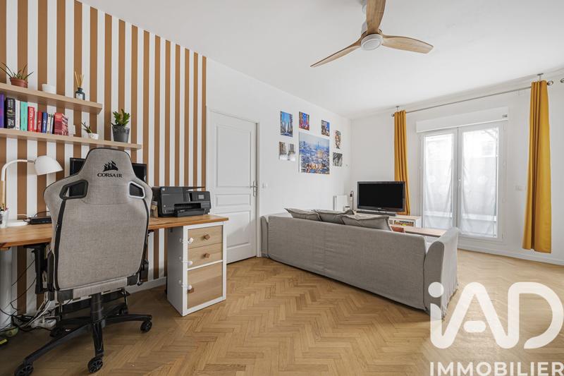 Appartement - 49 m² - 2 pièces