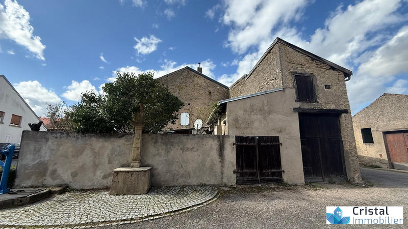 Maison ancienne - 148 m² - 6 pièces