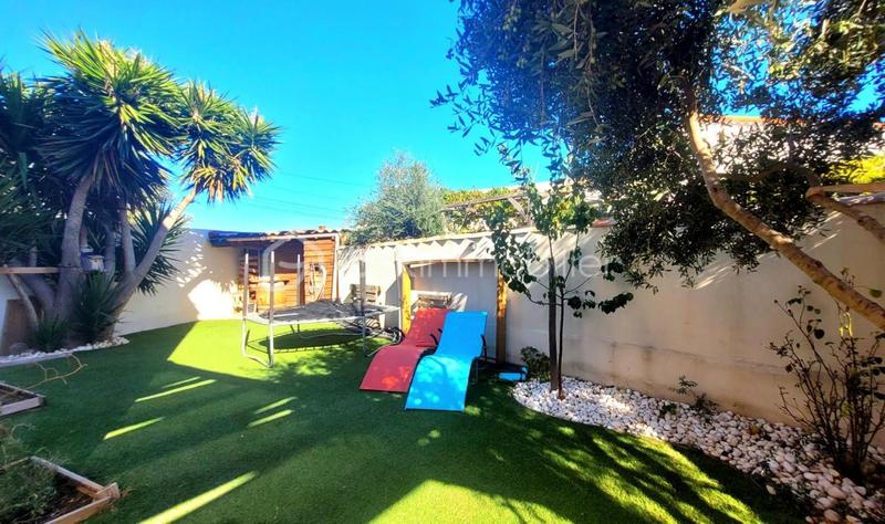 Maison - 135 m² - 6 pièces