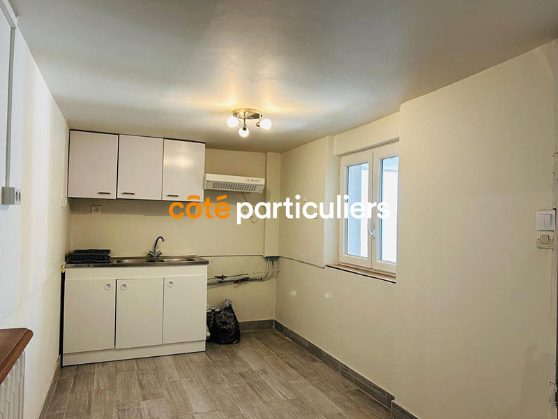 Maison - 134 m² - 6 pièces