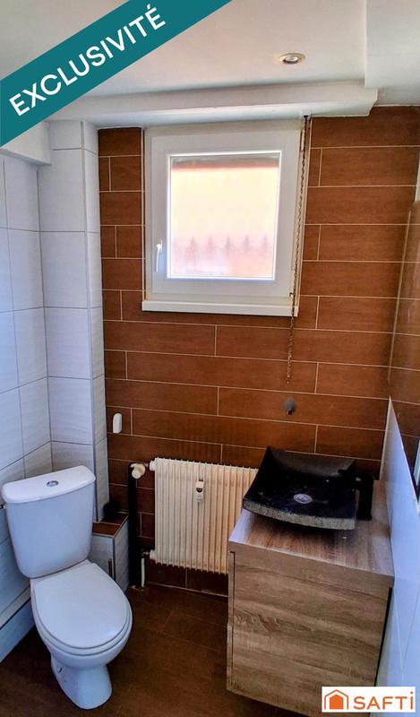 Appartement - 30 m² - 1 pièce