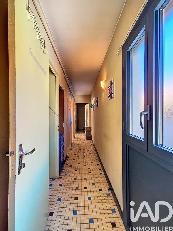 Appartement - 74 m² - 4 pièces