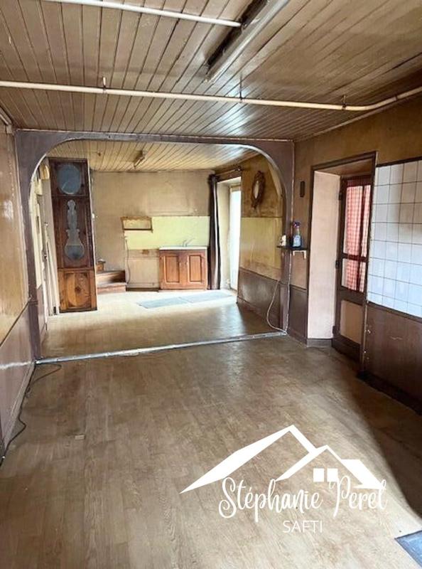 Maison - 105 m² - 7 pièces