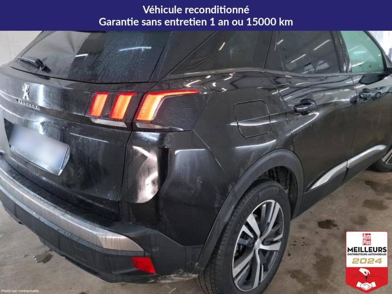 Peugeot 3008 Puretech 130 s&amp;S Eat8 Allure