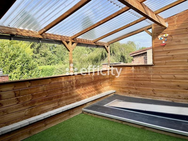 Maison - 78 m² - 4 pièces